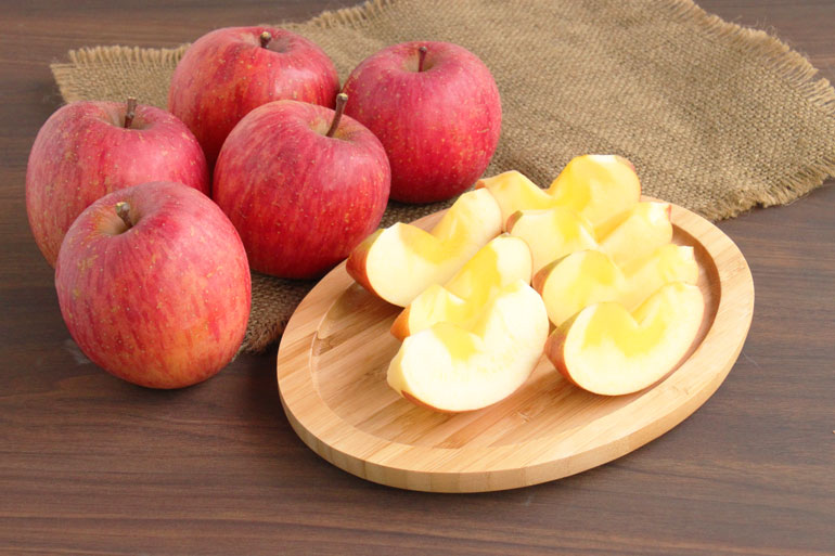 5 điều cần chú ý khi ăn táo để tránh gây họa cho cơ thể - 1
