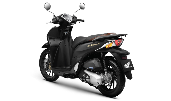 Bảng giá xe ga Honda SH Mode cuối tháng 3/2022 - 5