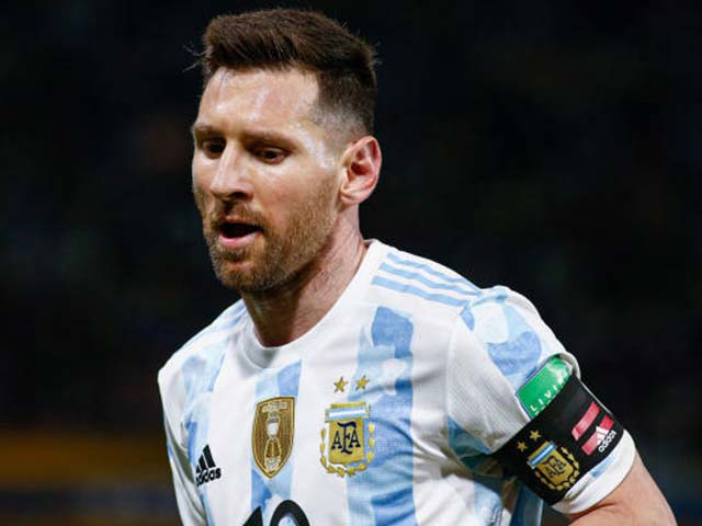 Messi úp mở khả năng chia tay ĐT Argentina