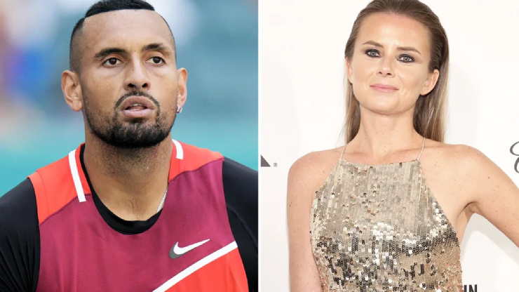 Kyrgios "đá đểu" cựu hoa khôi tennis Hantuchova