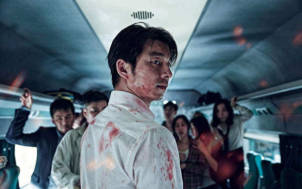 Gong Yoo trong Train to Busan