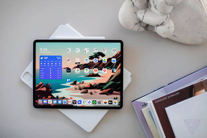 Dòng iPad Pro tiếp theo sẽ được trình làng vào tháng 9 năm nay.