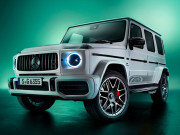 Ngắm xe - Mercedes-AMG G63 có thêm phiên bản đặc biệt Edition 55