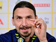 Bóng đá - Ibrahimovic đá xoáy giải Quả Bóng Vàng, bất ngờ “thả thính” Bayern Munich