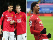 Bóng đá - Rooney chê Ronaldo không &quot;bén&quot; như xưa, muốn Rashford phá kỷ lục bàn thắng