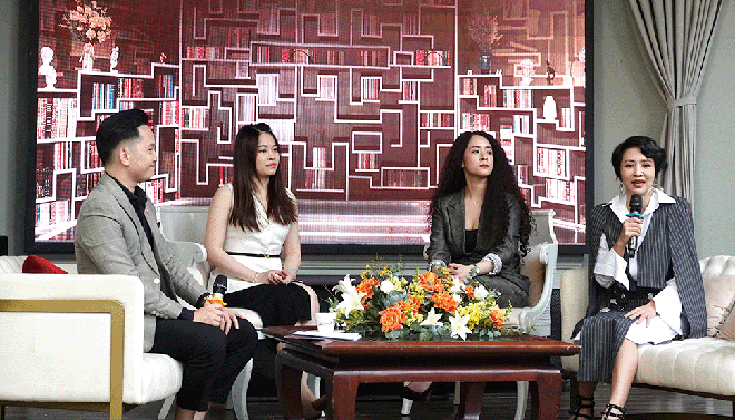 Mặc dù lấy chủ đề về hậu ly hôn, điểm đến cuối cùng của talkshow vẫn là sự lạc quan và niềm tin vào một hạnh phúc phía trước