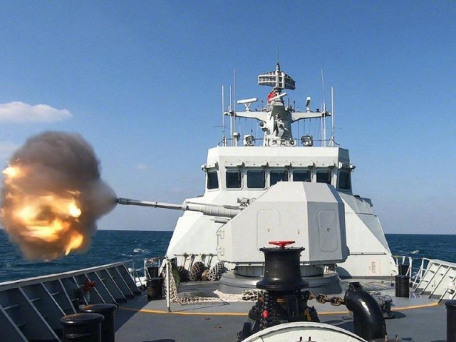Trung Quốc thông báo tập trận 3 ngày tại Biển Đông