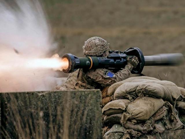 Vũ khí chống tăng Ukraine sử dụng mạnh cỡ nào?