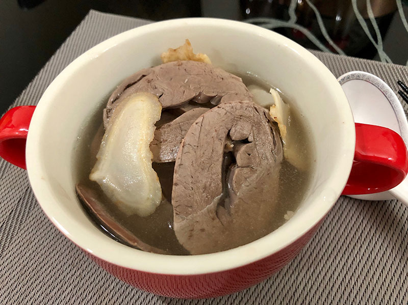 Đây là phần bổ dưỡng nhất trên con lợn, biết công dụng ai cũng phải nhanh chân mua - 3