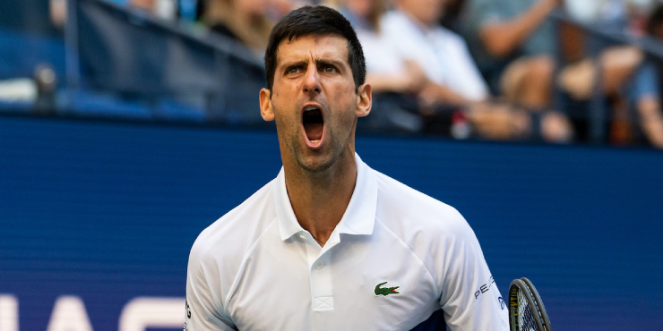 Djokovic bị tố chiêu trò để khuếch trương bản thân