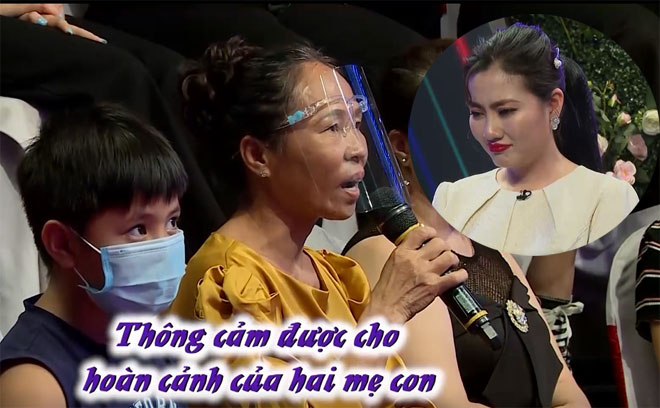 Mẹ đơn thân xinh đẹp đi kiếm chồng bất ngờ bị con trai “phản đối” - 6