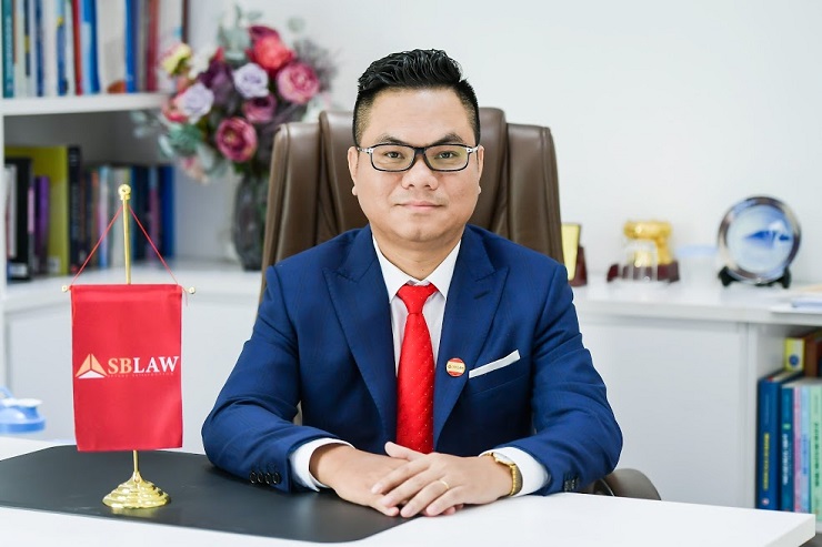 Luật sư Nguyễn Thanh Hà – Chủ tịch công ty Luật SB Law