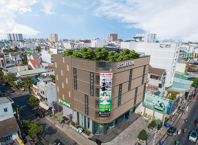 13 chi nhánh trên toàn thành phố đều có diện tích rộng rãi và trang thiết bị hiện đại