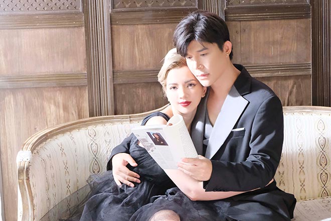 Nathan Lee công khai tình tứ bên hai người đẹp, lộ danh tính gây bất ngờ - 2