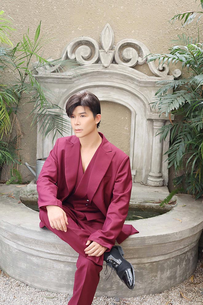 Không chỉ phát hành MV mới, Nathan Lee còn có kế hoạch tổ chức liveshow hoành tráng trong năm nay