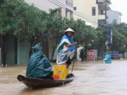 Tin tức trong ngày - Miền Trung sắp hứng đợt mưa lớn có nơi trên 400mm, nguy cơ lũ trái mùa