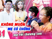 Bạn trẻ - Cuộc sống - Mẹ đơn thân xinh đẹp đi kiếm chồng bất ngờ bị con trai “phản đối”