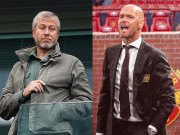 Bóng đá - Chelsea lo khó đổi chủ vì tỷ phú Abramovich, HLV Ten Hag đòi MU chi tiền mua trò cưng (Clip 1 phút Bóng đá 24H)