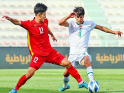 Bóng đá - Trực tiếp bóng đá U23 Việt Nam - U23 Uzbekistan: Lê Văn Đô sút phạt chệch cột (Dubai Cup) (Hết giờ)