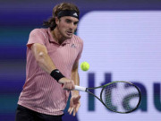 Thể thao - Trực tiếp Miami Open ngày 6: Tsitsipas thắng dễ, hẹn so tài &quot;Tiểu Nadal&quot; Alcaraz