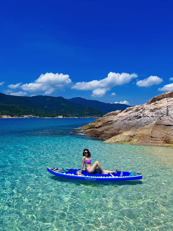 Du lịch tiết kiệm: Từ TP HCM đi đảo Bình Hưng - Nha Trang 2 ngày chỉ với 2 triệu đồng, ăn chơi vẫn 'tẹt ga' - 4