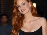 Làm đẹp - Điều gì làm nên vẻ đẹp của Jessica Chastain?