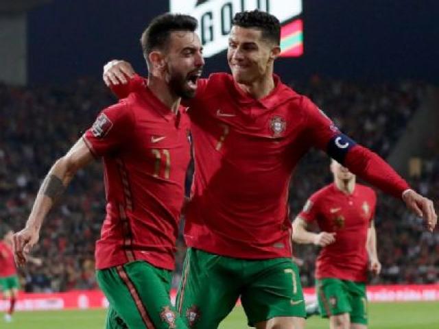 Bồ Đào Nha chính thức giành vé World Cup: CR7 nói gì về kỳ tích lịch sử?