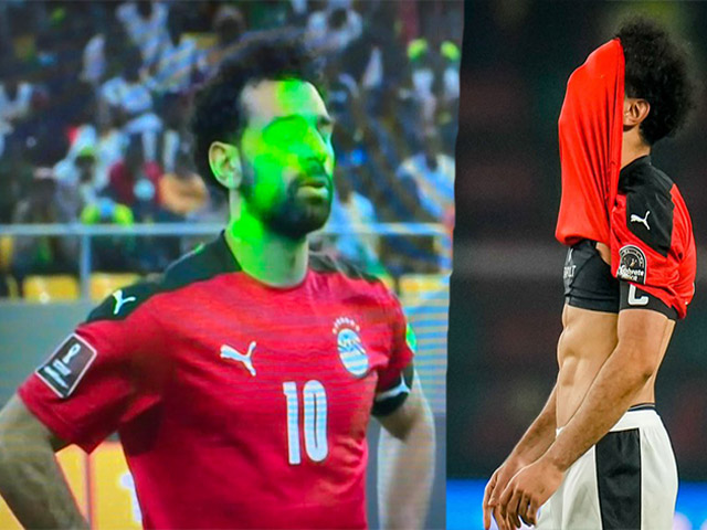 Cay đắng Salah lại thua Mane trên chấm luân lưu, ngồi nhà xem World Cup