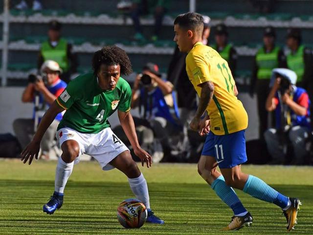 Trực tiếp bóng đá ĐT Bolivia - Brazil: Richarlison ghi bàn thứ hai (Hết giờ)