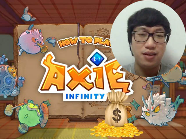 Nguyễn Thành Trung và những điều chưa kể về startup tỉ đô Axie Infinity