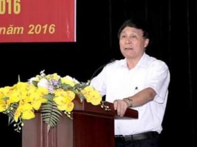 Bắt nguyên Tổng giám đốc Apatit Việt Nam