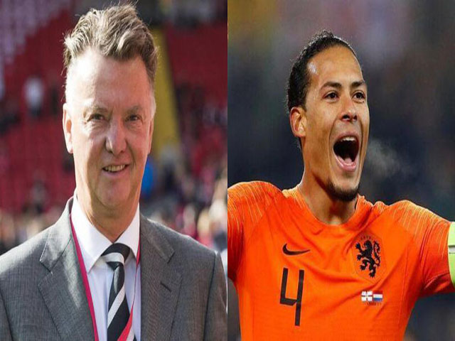 Van Dijk cả gan bật HLV Van Gaal, siêu trung vệ nguy cơ lỡ World Cup vì oán thù