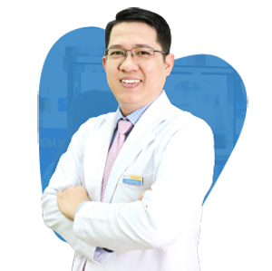 Bác sĩ nha khoa Trần Quốc Vương