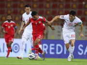 Bóng đá - Video bóng đá Oman - Trung Quốc: Siêu phẩm mở màn, phản công mãn nhãn (Vòng loại World Cup)