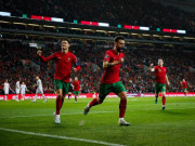 Bóng đá - Video bóng đá Bồ Đào Nha - Bắc Macedonia: Fernandes &amp; Ronaldo rực rỡ, &quot;vé vàng&quot; về tay (Play-off  World Cup)