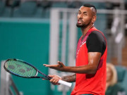 Thể thao - Miami Open ngày 7: Kyrgios thua tức tưởi, Zverev giải mã &quot;ngựa ô&quot;