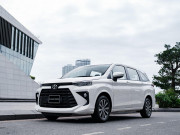 Ô tô - Avanza Premio - Xe gia đình 7 chỗ tầm giá 600 triệu đáng cân nhắc tại Việt Nam