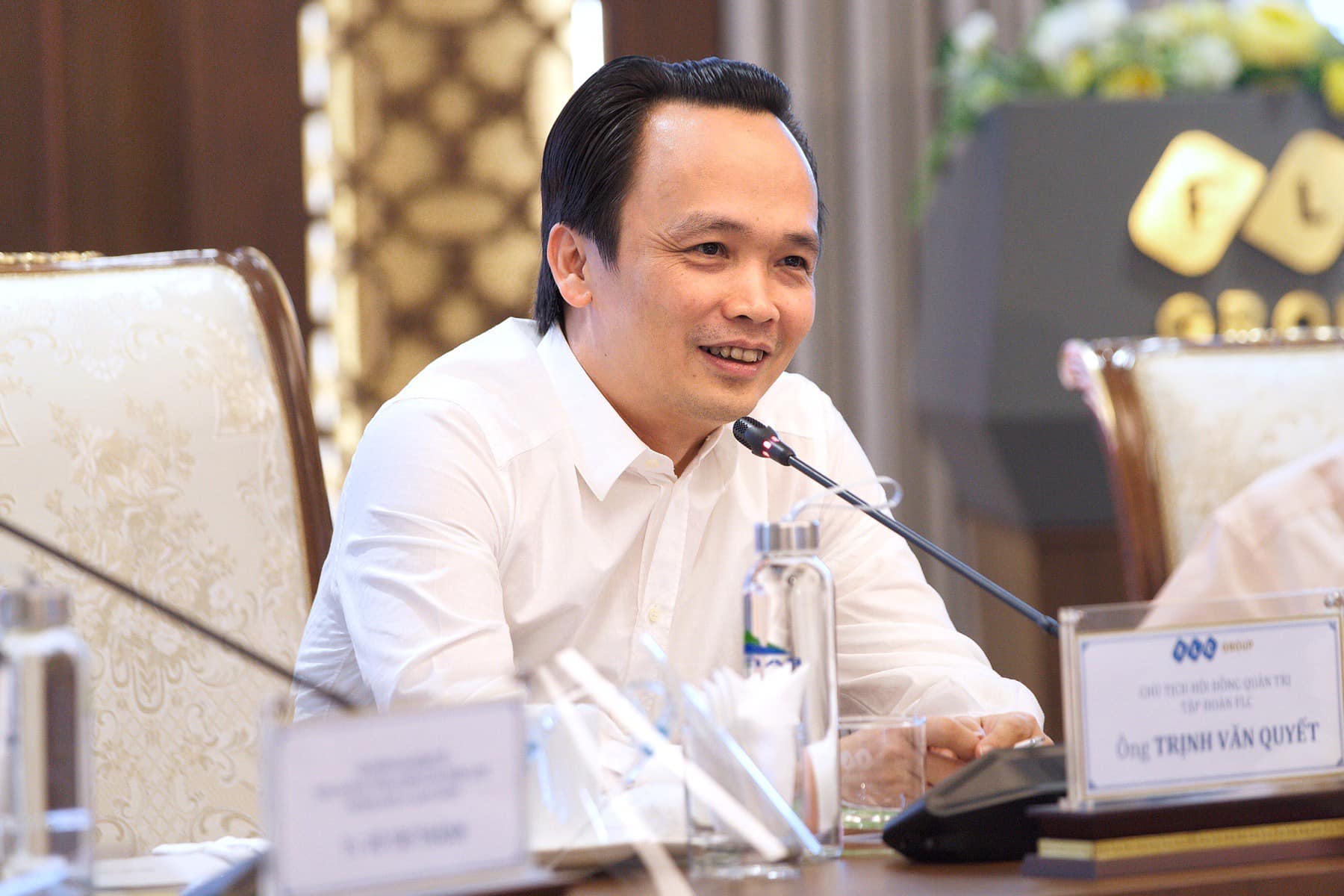 Ông Trịnh Văn Quyết bị bắt tạm giam để điều tra về tội thao túng thị trường chứng khoán