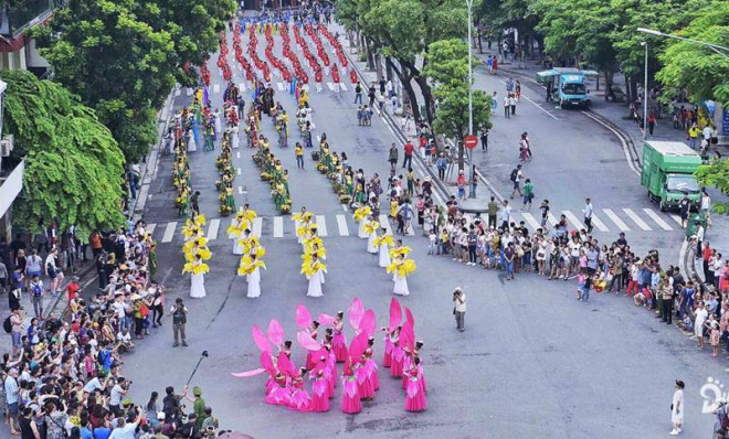 Nhiều hoạt động quảng bá văn hóa, kích cầu du lịch sẽ diễn ra trong Lễ hội Du lịch Hà Nội 2022. Ảnh minh họa