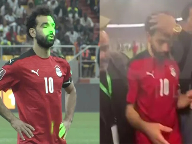 Ai Cập ”kiện” lên FIFA vì Salah bị chơi xấu, muốn đá lại play-off World Cup