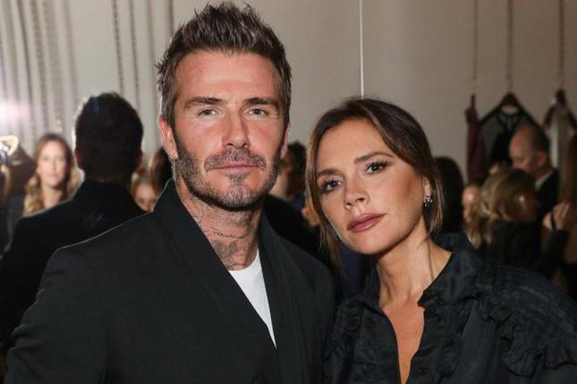 Nhà của Beckham ở phía tây London bị trộm đột nhập.