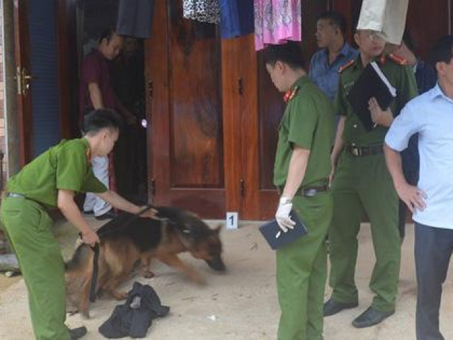 Vụ án bắt hung thủ trước khi thấy xác nạn nhân: Căn nhà loang vết máu