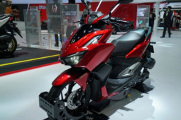 Tất tật chi tiết 2022 Honda Click 160 đang được nhiều người khao khát