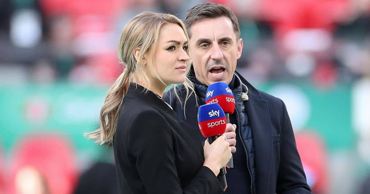 Cựu đội trưởng MU Gary Neville kêu gọi giới chủ Mỹ làm ngay 5 điều để phục hưng "Quỷ đỏ"