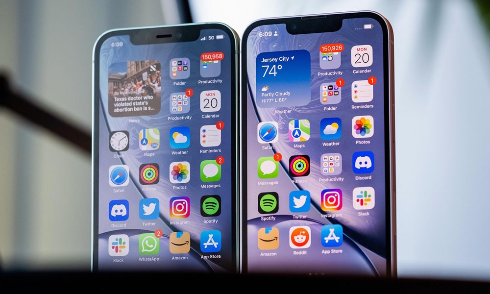 iPhone 12 vs iPhone 13: Nên mua iPhone nào năm 2022? - 1