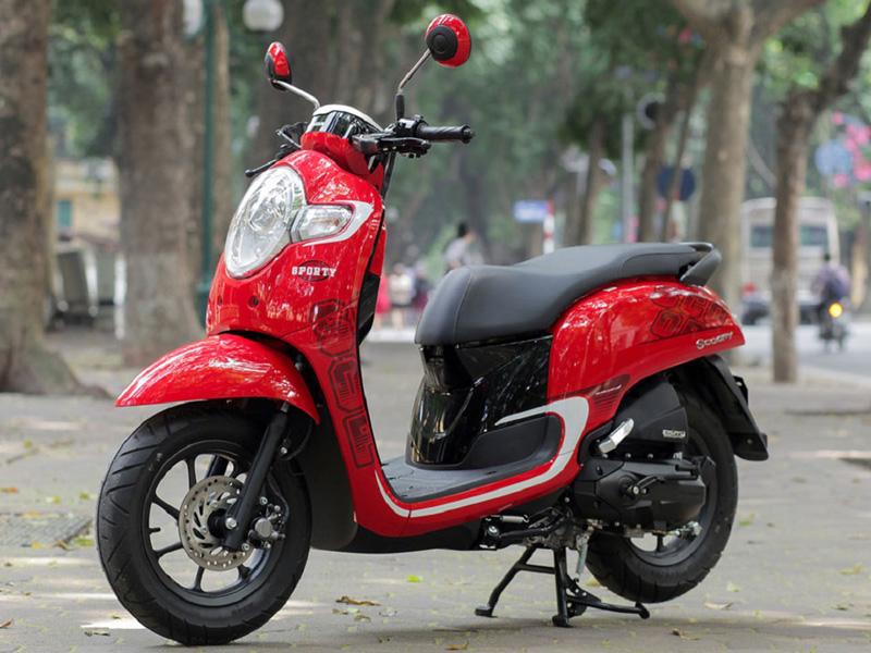 Giá xe máy 50cc tất cả các dòng mới nhất 2022 - 3