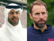 Bóng đá - HLV ĐT Anh Southgate dính vạ miệng, bị sếp lớn World Cup dằn mặt