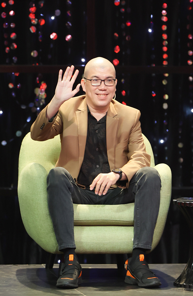 Và nhạc sĩ Võ Hoài Phúc