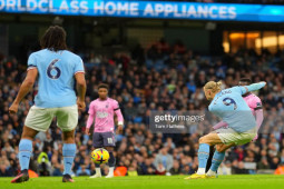 Video bóng đá Man City - Everton: Phản đòn chí mạng, địa chấn xuất hiện (Ngoại hạng Anh)