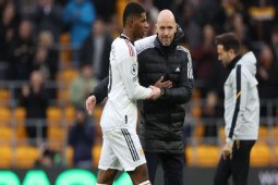 Rashford tội đồ hóa người hùng: Lý do kỷ luật lãng xẹt, ghi bàn cứu rỗi ”Quỷ đỏ”